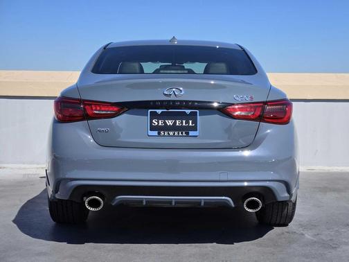 2024 INFINITI Q50 3.0t RED SPORT 400