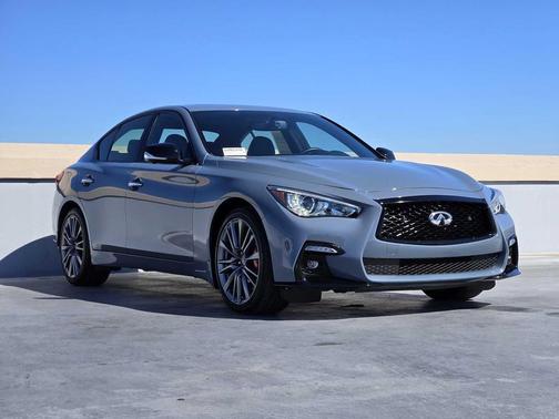 2024 INFINITI Q50 3.0t RED SPORT 400