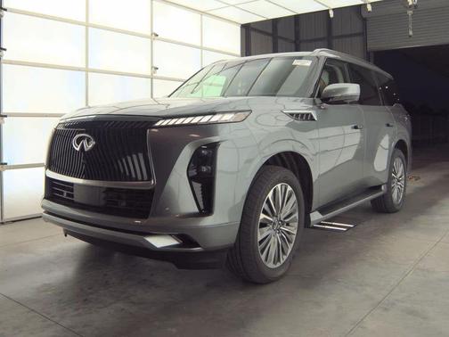 2025 INFINITI QX80 SENSORY AWD
