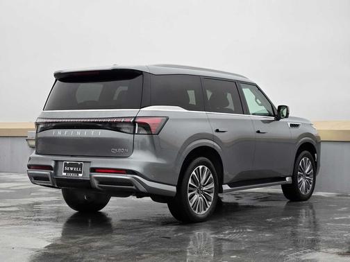 2025 INFINITI QX80 SENSORY AWD