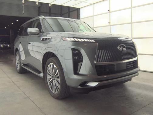 2025 INFINITI QX80 SENSORY AWD
