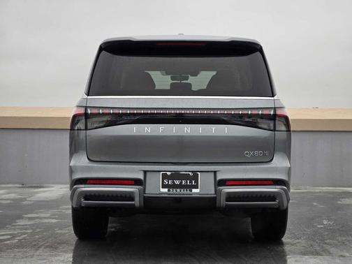 2025 INFINITI QX80 SENSORY AWD