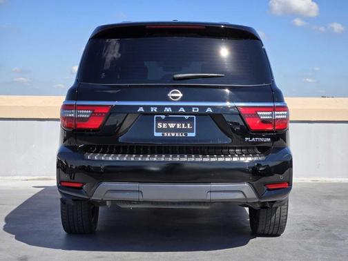 2021 Nissan Armada Platinum 2WD
