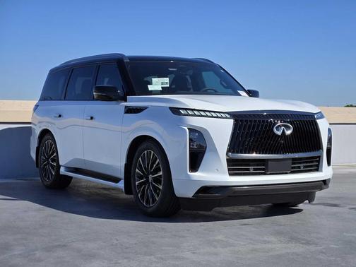 2026 INFINITI QX80 AUTOGRAPH AWD