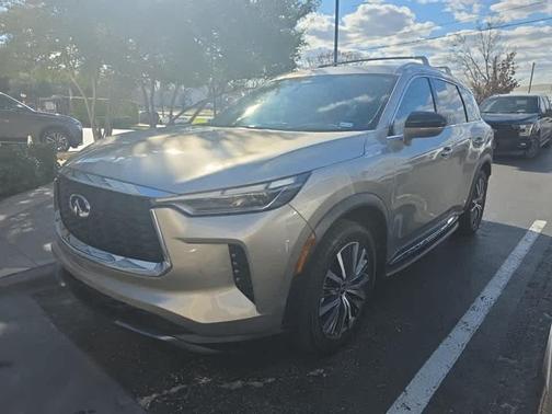 2023 INFINITI QX60 SENSORY