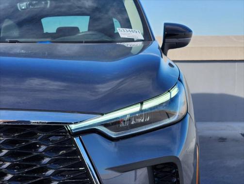 2025 INFINITI QX60 Pure