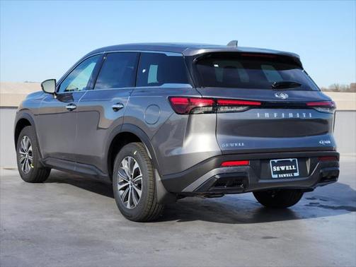 2025 INFINITI QX60 Pure