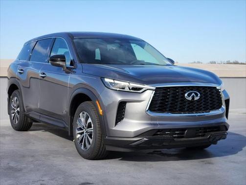 2025 INFINITI QX60 Pure