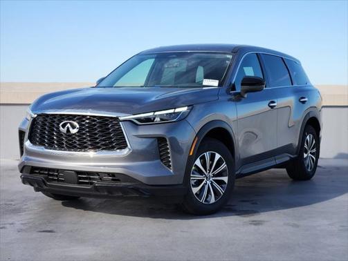 2025 INFINITI QX60 Pure
