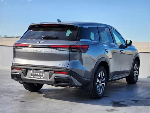 2025 INFINITI QX60 Pure