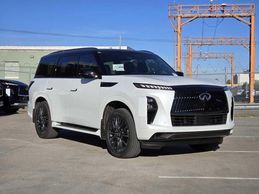 2026 INFINITI QX80 AUTOGRAPH AWD