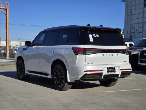 2026 INFINITI QX80 AUTOGRAPH AWD