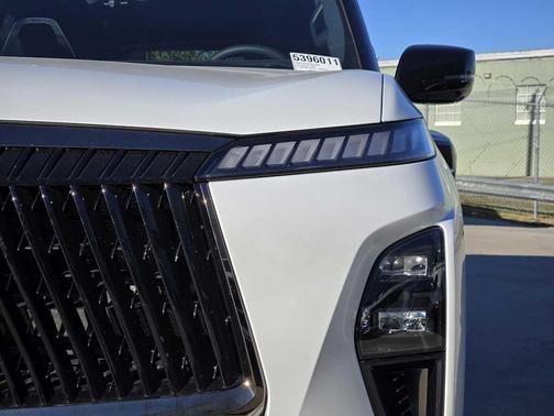 2026 INFINITI QX80 AUTOGRAPH AWD