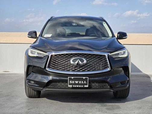 2025 INFINITI QX50 Luxe AWD