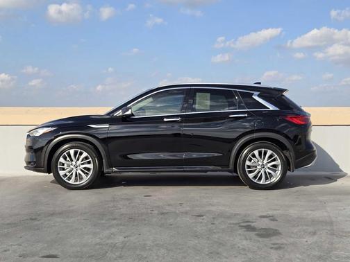 2025 INFINITI QX50 Luxe AWD
