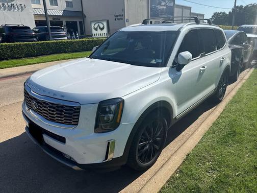 2020 Kia Telluride SX