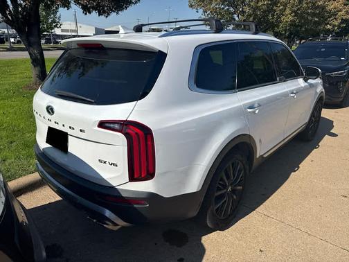 2020 Kia Telluride SX