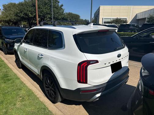 2020 Kia Telluride SX
