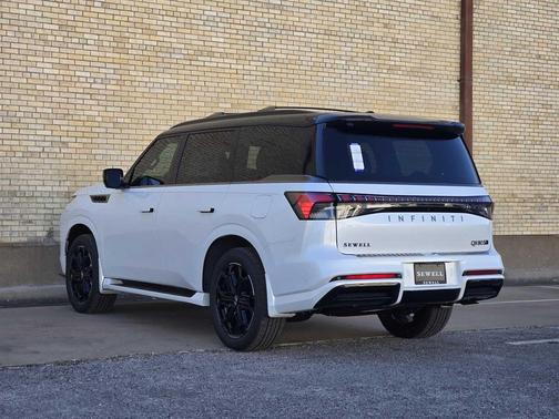 2026 INFINITI QX80 SPORT AWD