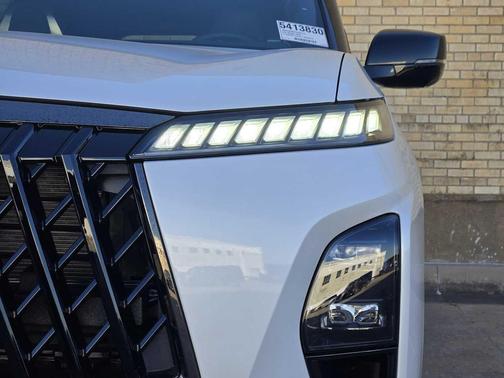 2026 INFINITI QX80 SPORT AWD