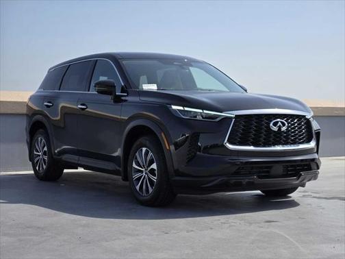 2025 INFINITI QX60 Pure