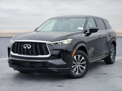 2025 INFINITI QX60 Pure