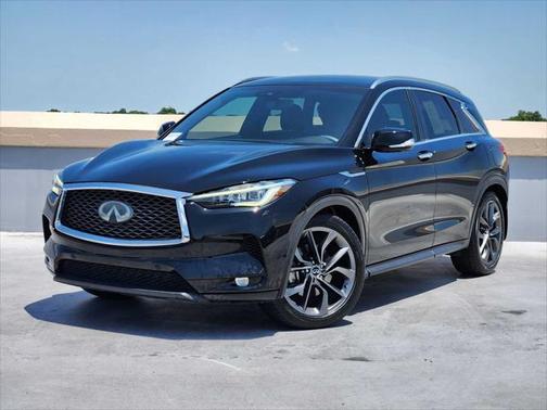 2019 INFINITI QX50 ESSENTIAL