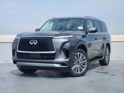2025 INFINITI QX80 Luxe