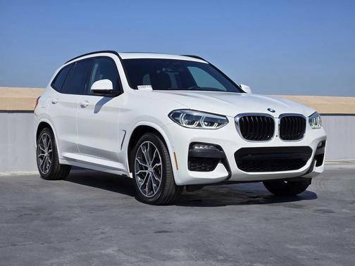 2020 BMW X3 xDrive30i