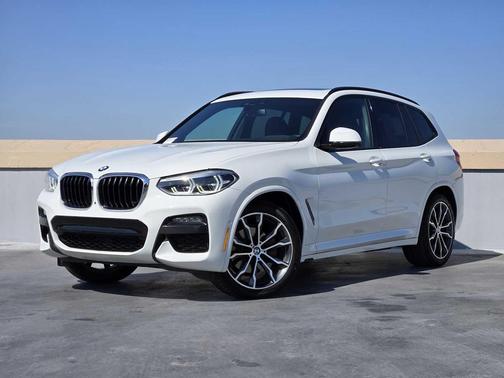 2020 BMW X3 xDrive30i
