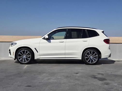 2020 BMW X3 xDrive30i