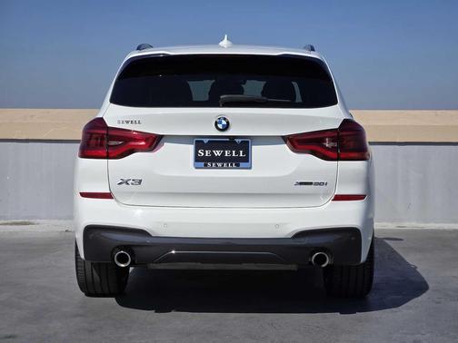 2020 BMW X3 xDrive30i