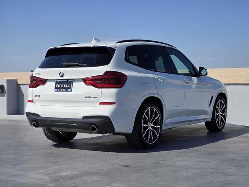 2020 BMW X3 xDrive30i