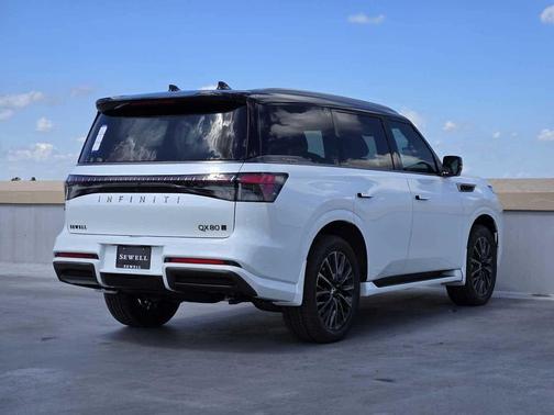 2026 INFINITI QX80 AUTOGRAPH AWD
