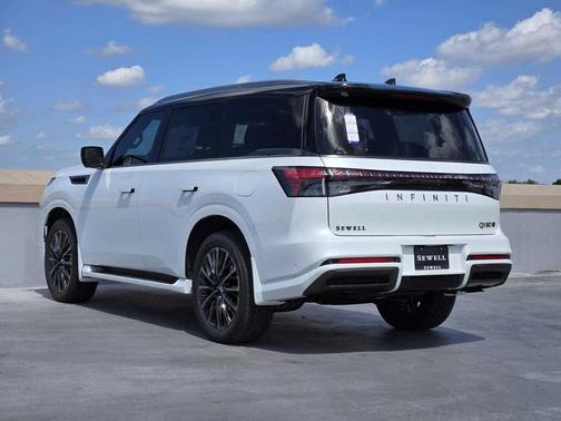 2026 INFINITI QX80 AUTOGRAPH AWD