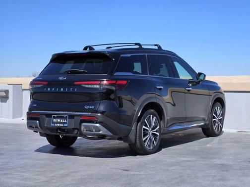 2025 INFINITI QX60 AUTOGRAPH