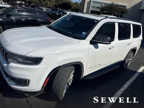 2024 Jeep Wagoneer Series II 4x4