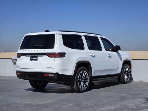 2024 Jeep Wagoneer Series II 4x4