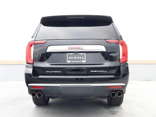 Onyx Black 2024 GMC Yukon Denali