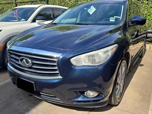 2015 INFINITI QX60 Base