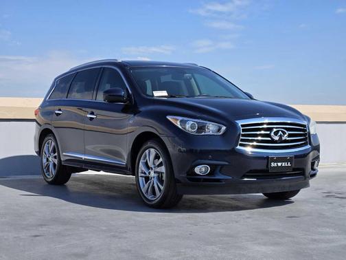 2015 INFINITI QX60 Base