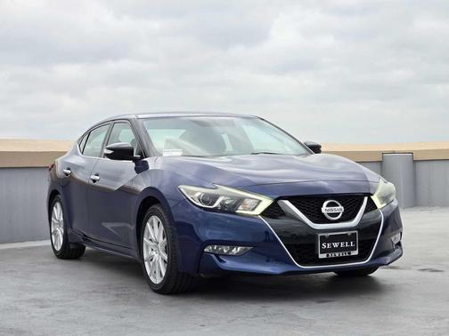 2018 Nissan Maxima 3.5 SV
