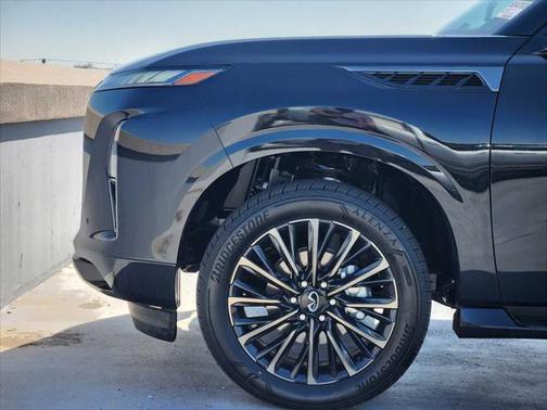 2025 INFINITI QX80 AUTOGRAPH AWD