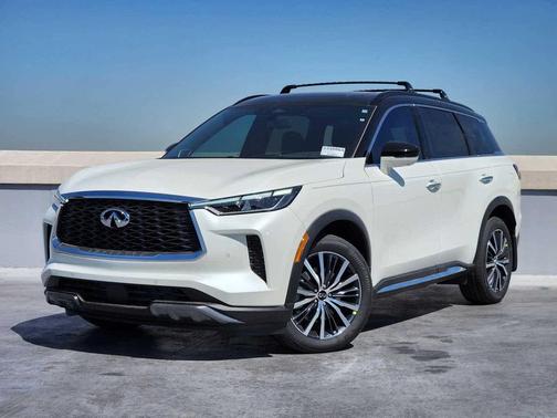 2025 INFINITI QX60 AUTOGRAPH