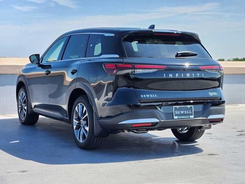 2026 INFINITI QX60 Pure