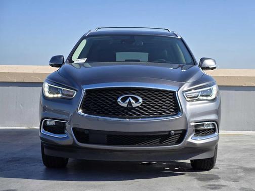 2018 INFINITI QX60 Base
