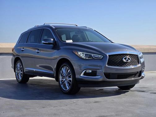 2018 INFINITI QX60 Base