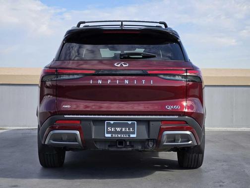 2024 INFINITI QX60 AUTOGRAPH