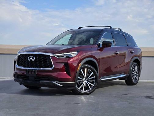 2024 INFINITI QX60 AUTOGRAPH