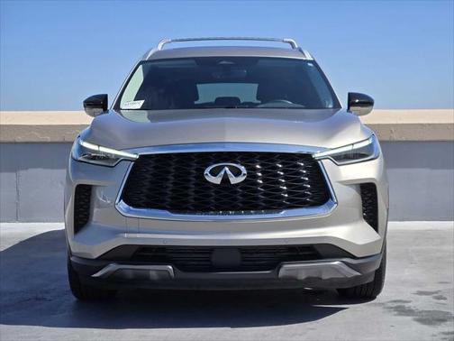 2025 INFINITI QX60 SENSORY